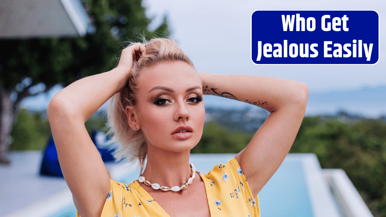 Top 4 Zodiac Signs Who Get Jealous Easily