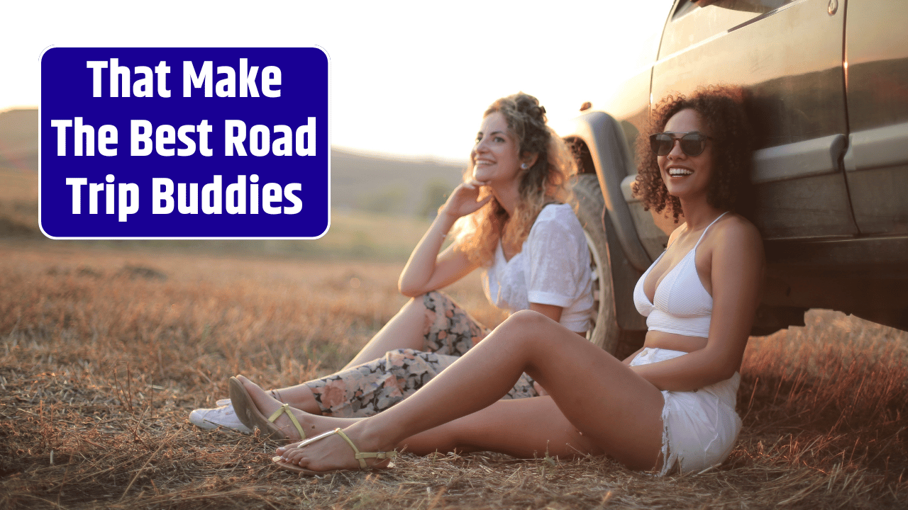 Top 4 Zodiacs That Make The Best Road Trip Buddies